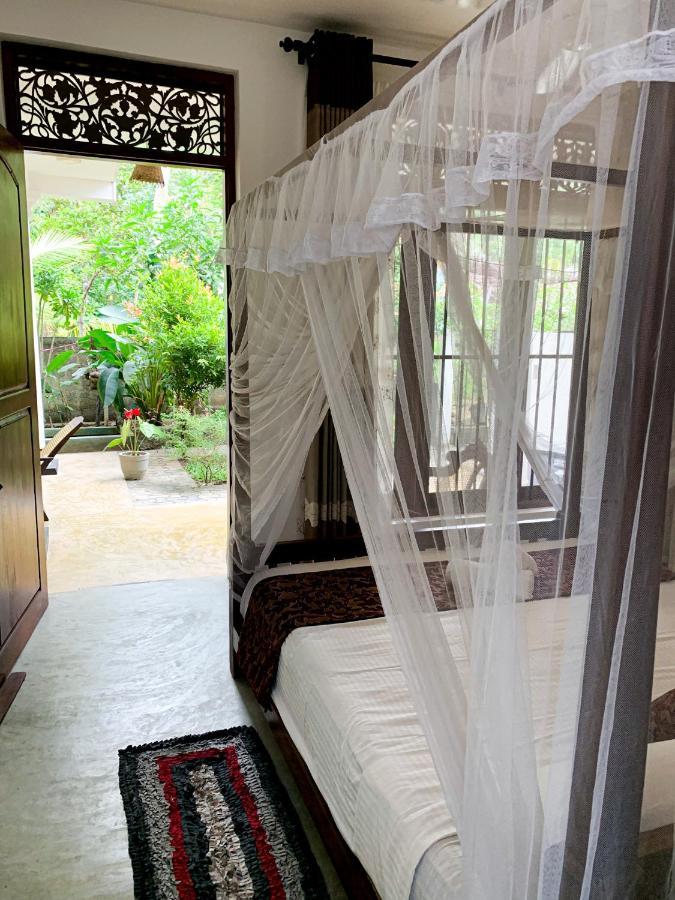 Shirani nature palace Weligama Bagian luar foto