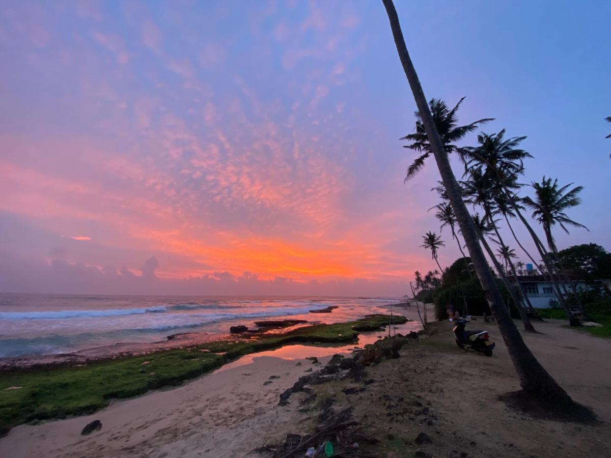 Shirani nature palace Weligama Bagian luar foto
