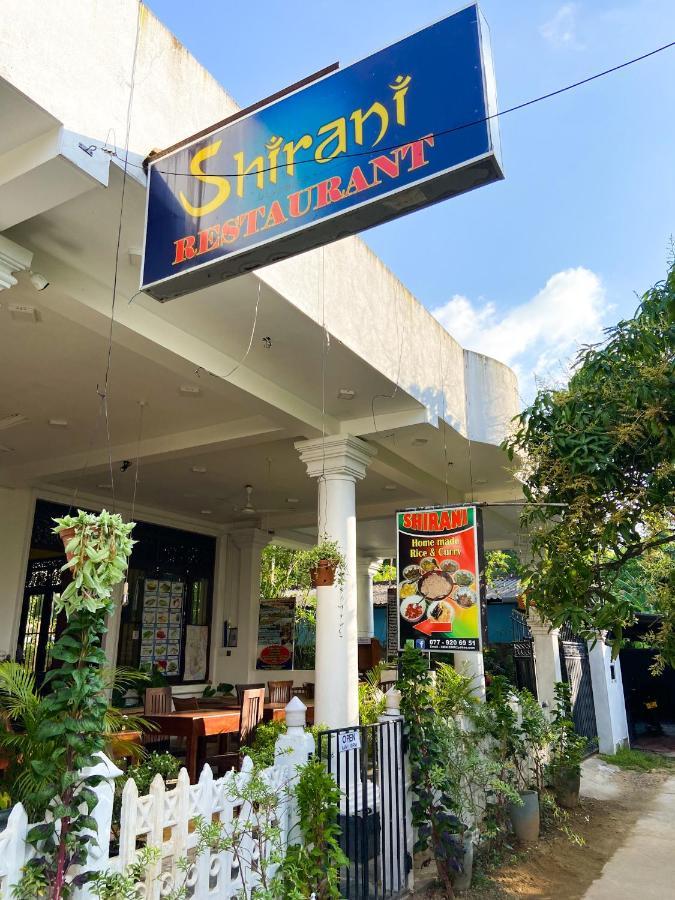 Shirani nature palace Weligama Bagian luar foto
