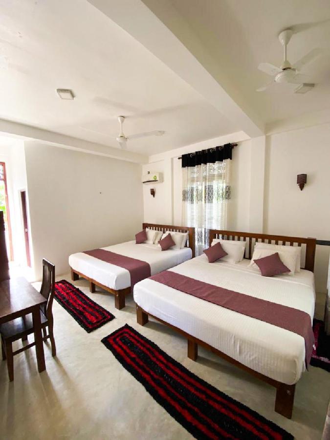 Shirani nature palace Weligama Bagian luar foto