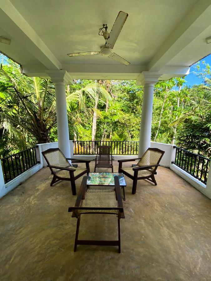 Shirani nature palace Weligama Bagian luar foto