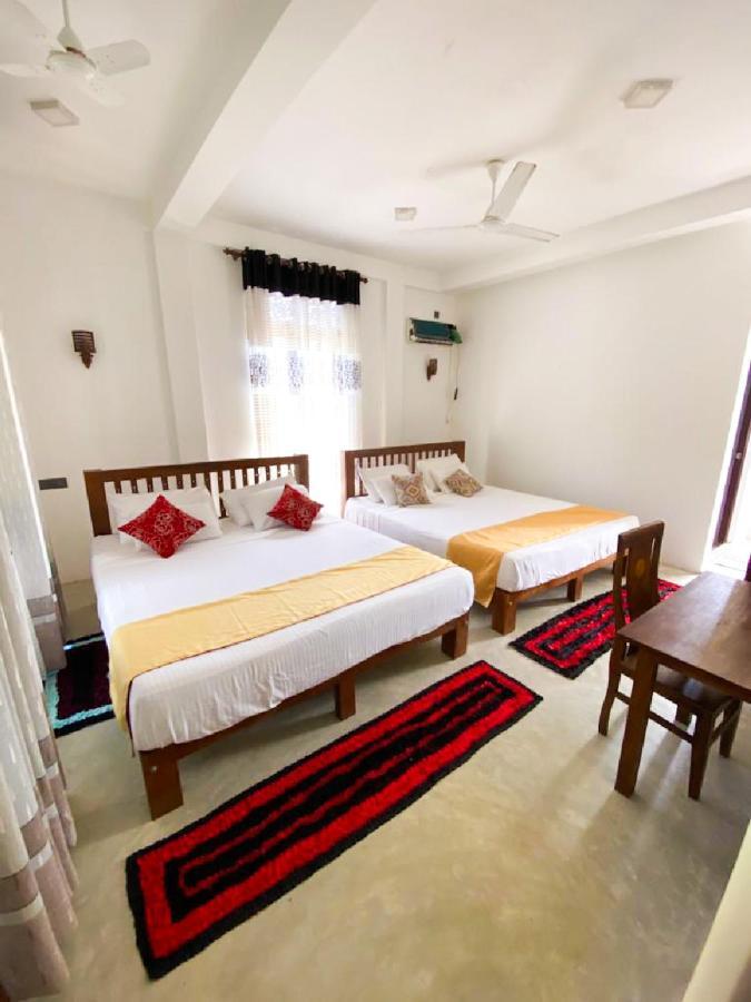 Shirani nature palace Weligama Bagian luar foto